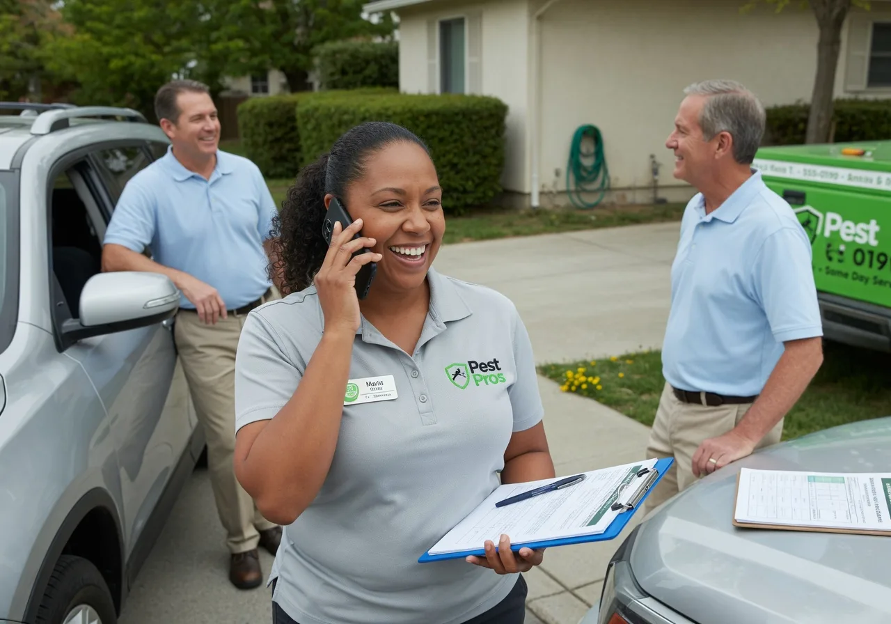 Pest Control Amherst, NY FAQs